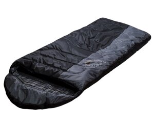 Спальный мешок INDIANA Vermont R-zip от -8 °C (одеяло с подголовником, фланель, 195+35X90 см)