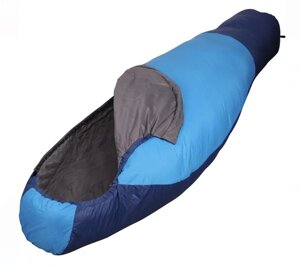 Спальный мешок Сплав Antris 60 Primaloft (размер 190) (синий/голубой)