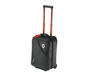 Сумка дорожная Scott Travel Softcase 40 dark grey/red clay, 250078-5447