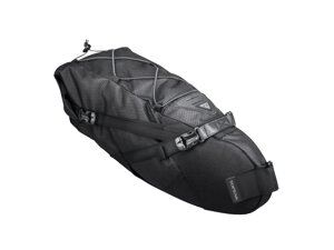 Сумка велосипедная topeak backloader, под седло, 15 L, black, TBP-BL3b