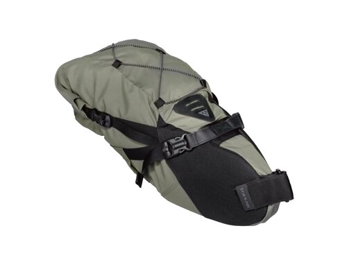 Сумка велосипедная topeak backloader, под седло, 15 L, GREEN, TBP-BL3g