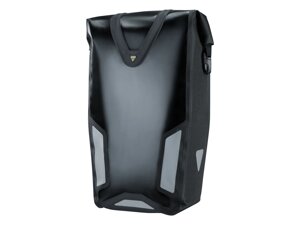 Сумка велосипедная Topeak Pannier DryBag DX, на багажник, Black, TT9829B