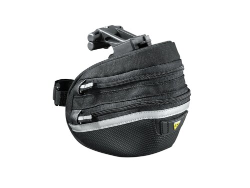 Сумка велосипедная TOPEAK Wedge Pack II, под седло, размер М (0.95-1.25 л), TC2272