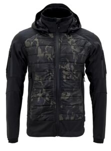 Тактическая куртка Carinthia G-Loft ISG 2.0 Jacket Black Multicam