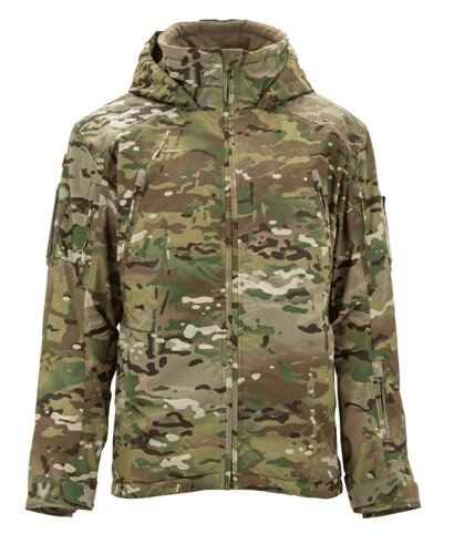 Тактическая куртка Carinthia G-Loft MIG 4.0 Jacket Multicam