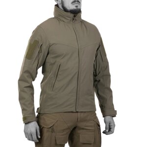 Тактическая куртка UF PRO Delta Eagle Gen. 3 Softshell Jacket Brown Grey