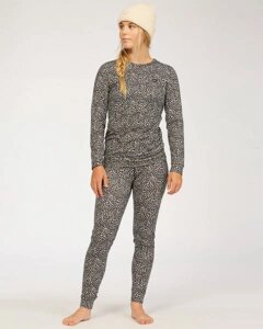 Термобрюки Billabong 20-21 Warm Up Tech Pant Cheetah