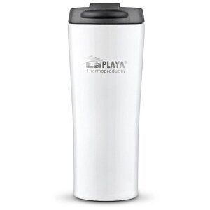 Термокружка LaPlaya Vacuum Travel Mug 0,4L White