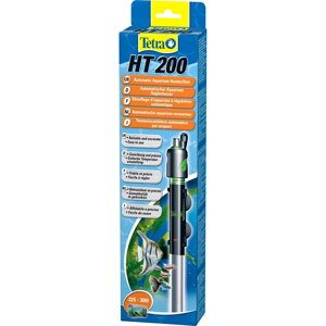 Tetra Нагреватель для аквариума HT 200, 200 Вт