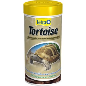 Tetra Tortoise корм для сухопутных черепах, 250мл