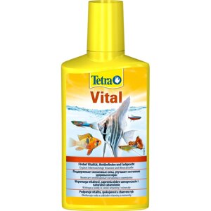 Tetra Vital кондиционер для поддержания естественных условий на объем 200л, 100мл