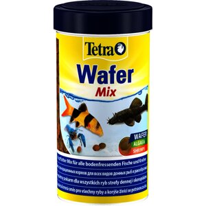 Tetra WaferMix корм для рыб в таблетках, 100 мл