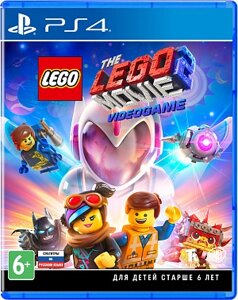 The LEGO Movie 2: Videogame (PS4) версия GameReplay