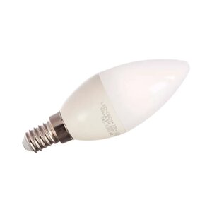ТМ ASD Лампа светодиодная 7,5W Е14 свеча