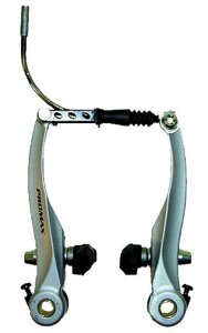 Тормозной набор для велосипеда PROMAX передние+задние V-brake 110мм алюминий 5-360830