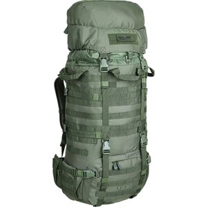 Трекинговый рюкзак Сплав Raptor 60 green (olive)