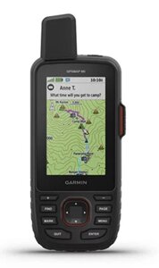 Туристический навигатор Garmin GPSMAP 66i