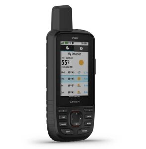 Туристический навигатор Garmin GPSMAP 67i