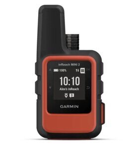 Туристический навигатор Спутниковый коммуникатор Garmin inReach Mini 2