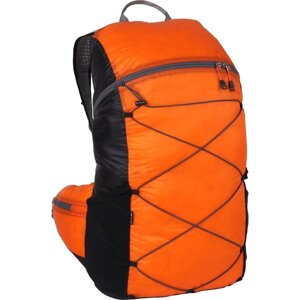Туристический рюкзак СПЛАВ EASY PACK V. 3 SI (черно-оранжевый)