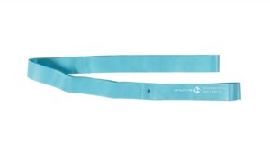 Велолента ободная M-WAVE 27.5", пластик, ширина 24 мм, голубая, 5-519371