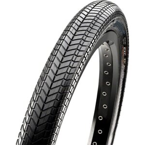 Велопокрышка maxxis grifter 20X2.3 M148 F TT DKFW2 314/458 2PLHO 3YL, черный, ETB00357900