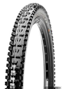 Велопокрышка maxxis HIGH roller II 27.5X2.3 M325RU F TLR DK60 BK 314/458 2PLHO 3LY, ETB85923000