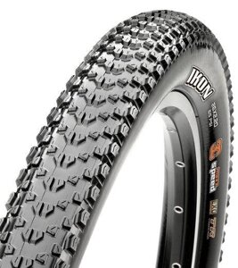 Велопокрышка Maxxis Ikon, 29x2.20, TPI 60, Wire, чёрный, 2021, ETB00327800