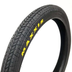 Велопокрышка maxxis M-TREAD, 20X1.85 M141 W TT BK60X2 BK 477 3LY, черная, ETB29647000