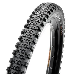 Велопокрышка maxxis minion SS 27.5X2.3 M342RU FT TLR DKFW2x2 BK 5392/475 3BF 3YL, ETB91007300