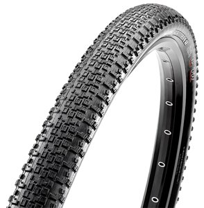 Велопокрышка MAXXIS RAMBLER, 700X40C, gravel, folding, dual compound, ETB00195800