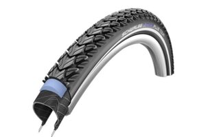 Велопокрышка Schwalbe Marathon Plus Tour Performance 26x1,75, black, E-Bike Ready 25, 11131404