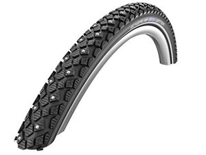 Велопокрышка schwalbe winter 28"х1,35 (35-622) K-guard, B/B+RT HS396 (120 studs) wic, 50 EPI, 05-11100601.01