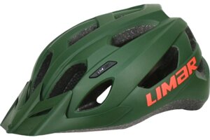 Велошлем Limar BERG-EM р. L (57-62), in-mould,19 вент. отв. зеленый матовый, 325гр, GCBERGCEILL