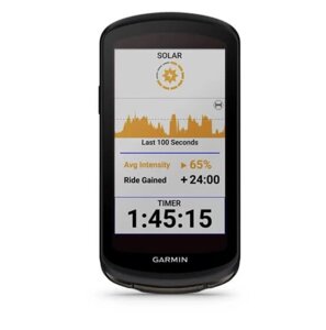 Велосипедный навигатор Велосипедный навигатор Garmin Edge 1040 Solar