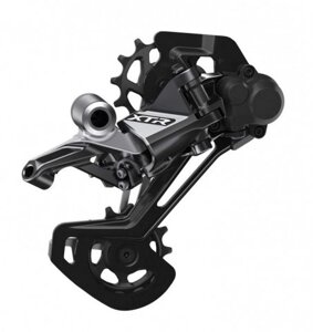 Велосипедный задний переключатель Shimano XTR, M9100, SGS, 11/12 скоростей, shadow RD+IRDM9100SGS
