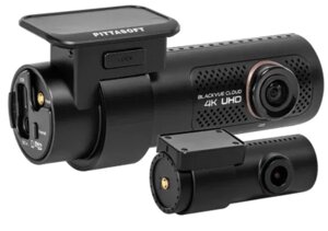Видеорегистратор Видеорегистратор Blackvue DR970X-2CH (две камеры)