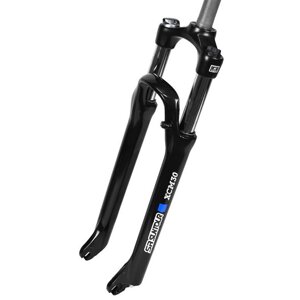 Вилка велосипедная suntour SF20-XCM-PM-DS-RL 29 TS, 29", черный