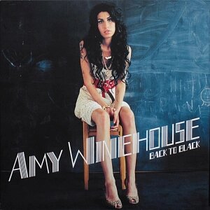Виниловая пластинка Amy Winehouse – Back To Black (LP)