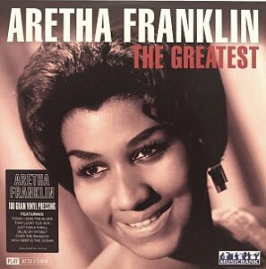 Виниловая пластинка Aretha Franklin – The Greatest (LP)