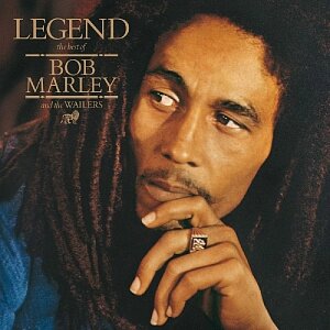 Виниловая пластинка Bob Marley & The Wailers – Legend (The Best Of Bob Marley & The Wailers) (LP)