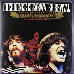 Виниловая пластинка Creedence Clearwater Revival – Chronicle (2 LP)