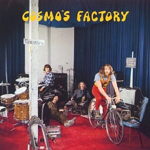 Виниловая пластинка Creedence Clearwater Revival – Cosmo's Factory (LP)
