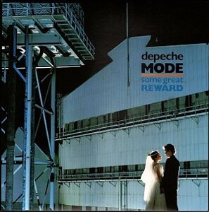 Виниловая пластинка Depeche Mode – Some Great Reward (LP)