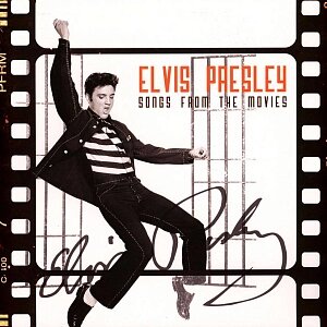 Виниловая пластинка Elvis Presley – Songs from the Movies (LP)