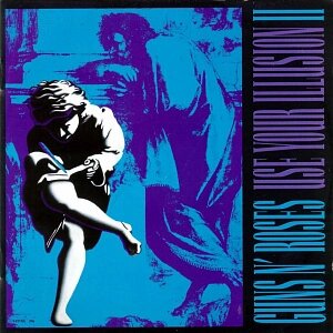 Виниловая пластинка Guns N' Roses – Use Your Illusion I (2 LP)