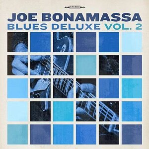 Виниловая пластинка Joe Bonamassa – Blues Deluxe Vol. 2 [Coloured Blue Vinyl]LP)