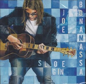 Виниловая пластинка Joe Bonamassa – Sloe Gin [Transparent Blue Vinyl]LP)