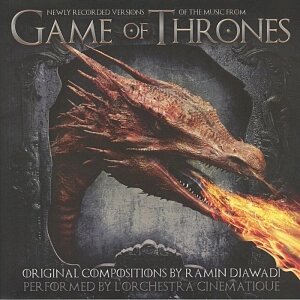 Виниловая пластинка L'Orchestra Cinematique – OST Game Of Thrones Vol. 1 by Ramin Djawadi: Picture Viny (2 LP)