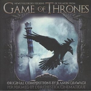 Виниловая пластинка L'Orchestra Cinematique – OST Game Of Thrones Vol. 2 by Ramin Djawadi: Picture Viny (2 LP)